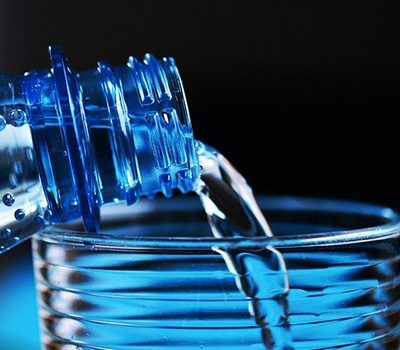 Agua bebible
