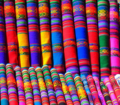 Tintura e impresión