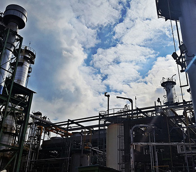 Petroquímico