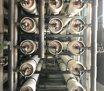 Agua ultrapura